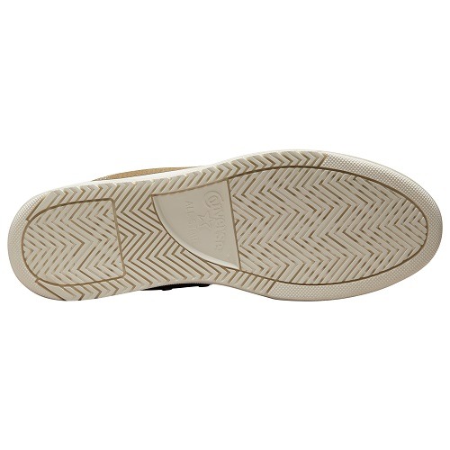 Converse All-Star Construct Deco Stitch Hi - BlackWhiteTan-5 converse construct stitch Black/White/Tan