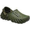 Crocs Echo Green Clog
