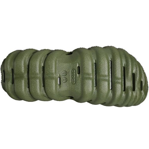 Crocs Echo Green Clog-4 Crocs Echo Green Clog