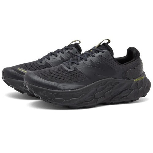 New Balance Fresh Foam More Trail V3 - Black-2 new balance foam black