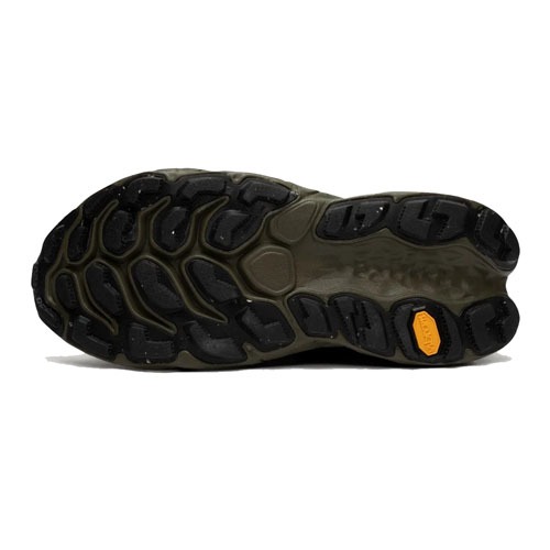 New Balance Fresh Foam More Trail V3 - Olive Green-5 new balance foam green