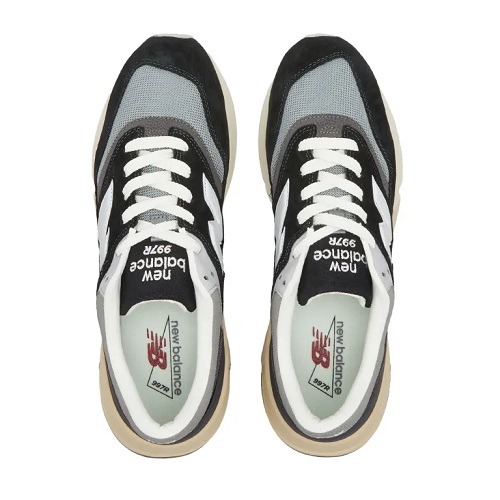 New Balance U997RHC - Black-4 New Balance U997RHC black
