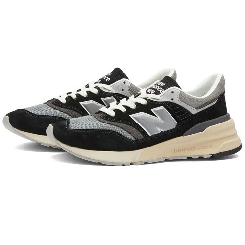New Balance U997RHC - Black New Balance U997RHC black