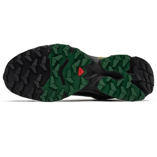 Salomon XT-4 OG Shoe - Lime Green-4 Salomon XT-4 OG green