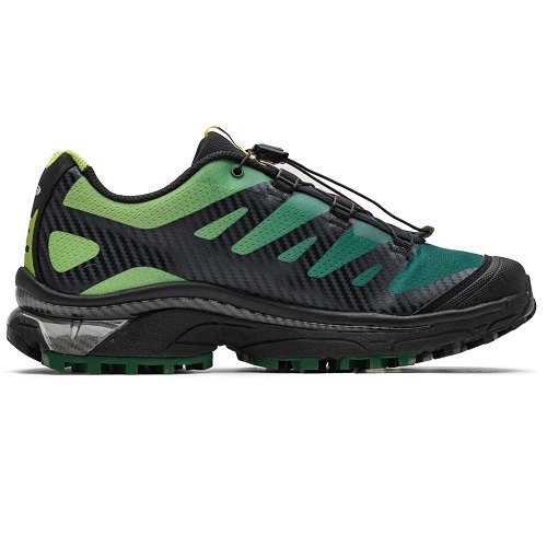 Salomon XT-4 OG Shoe - Lime Green Salomon XT-4 OG green