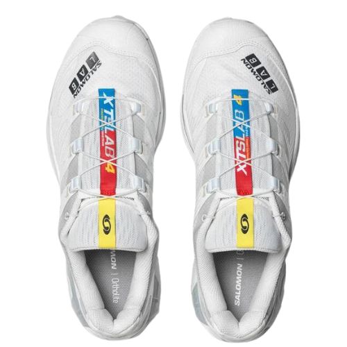 Salomon XT-4 OG Unisex Sportstyle Shoe - White-2 Salomon XT-4 OG White