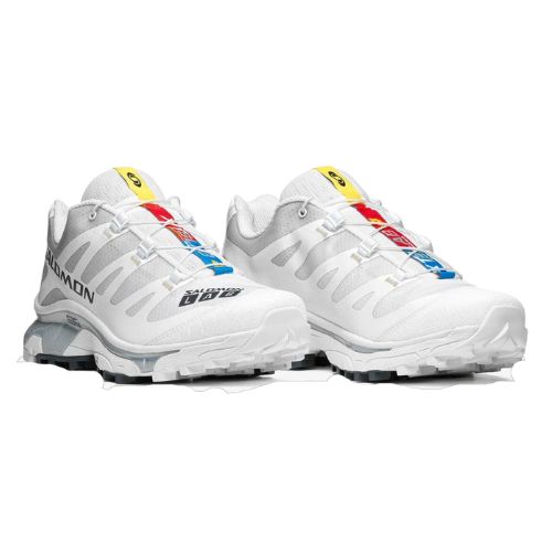 Salomon XT-4 OG Unisex Sportstyle Shoe - White-3 Salomon XT-4 OG White