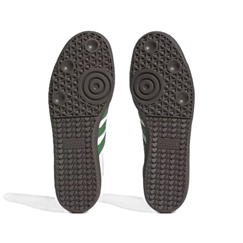 Adidas Samba White/Green