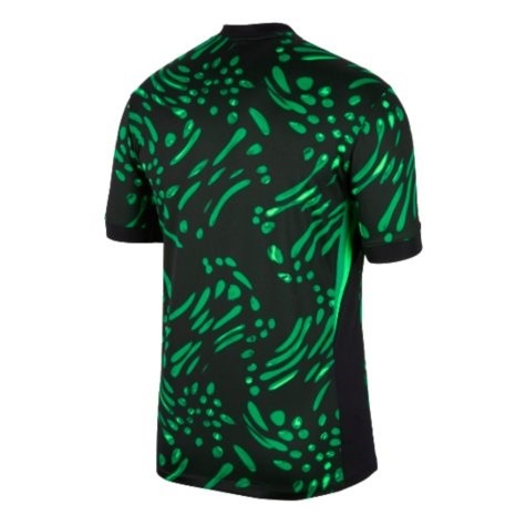 nigeria away jersey 2024/2025