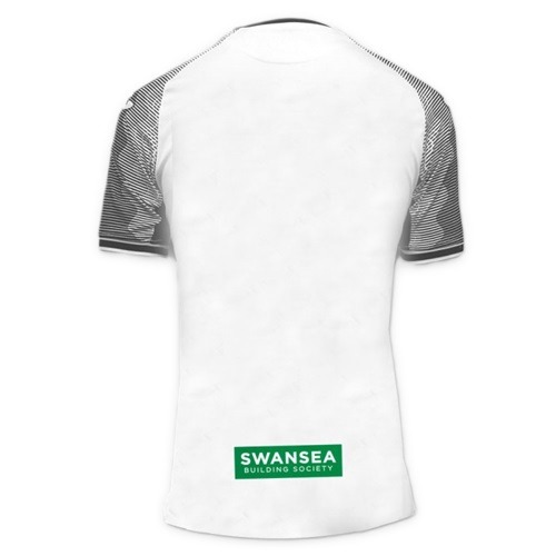 Swansea Home Jersey Shirt 20232024-2 Swansea Home Jersey 2023/2024