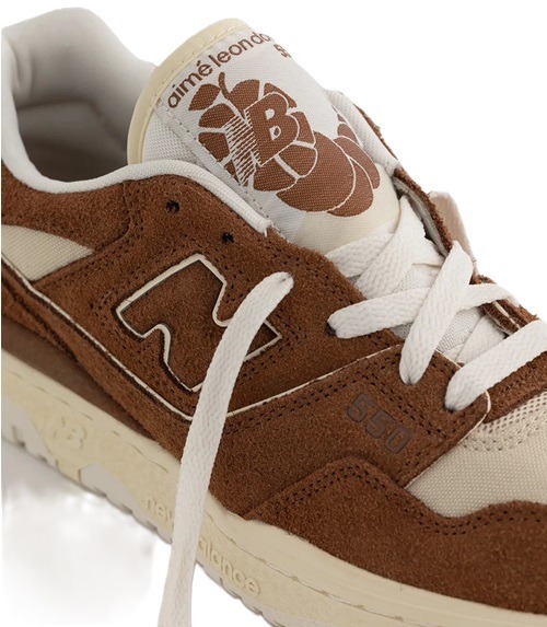 aimé leon dore x new balance 550