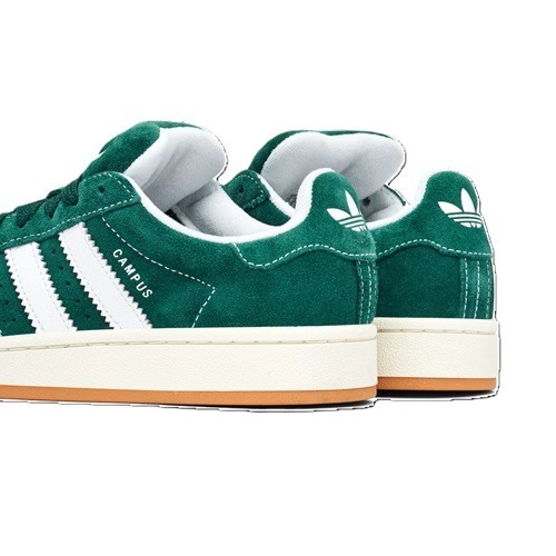adidas campus 00s green/white