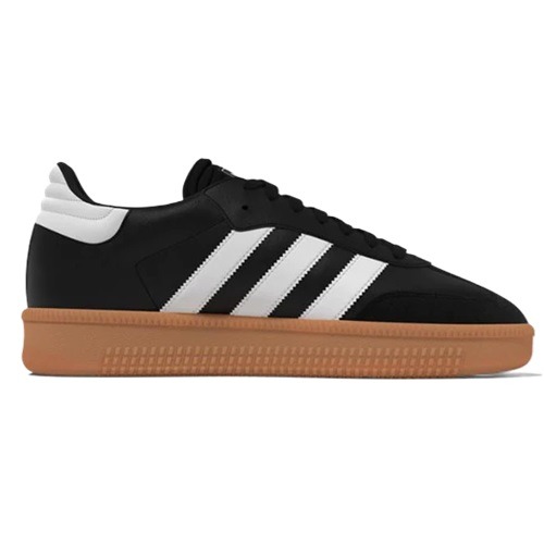 Adidas Samba XLG Black White Gum 2 Adidas Samba XLG Black/White/Gum