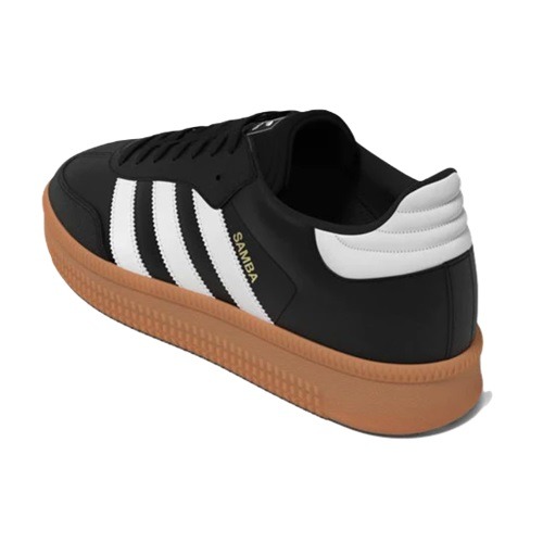 Adidas Samba XLG Black White Gum 3 Adidas Samba XLG Black/White/Gum