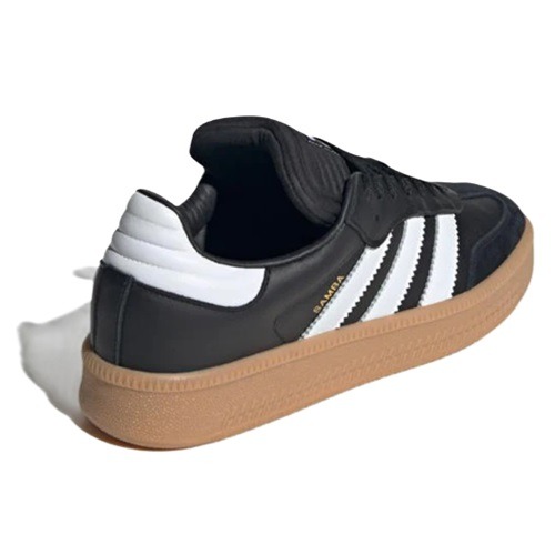 Adidas Samba XLG Black White Gum 4 Adidas Samba XLG Black/White/Gum