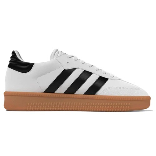 Adidas Samba XLG White/Black/Gum