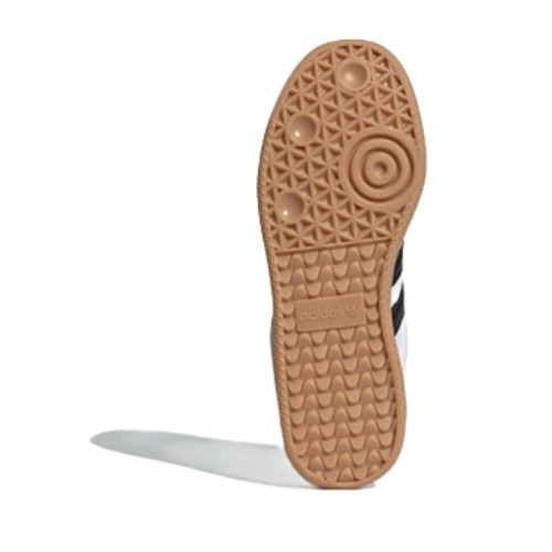 Adidas Samba XLG White/Black/Gum