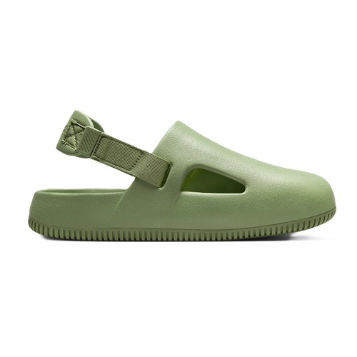 Nike Calm Mule - Green-4 Nike Calm Mule Green