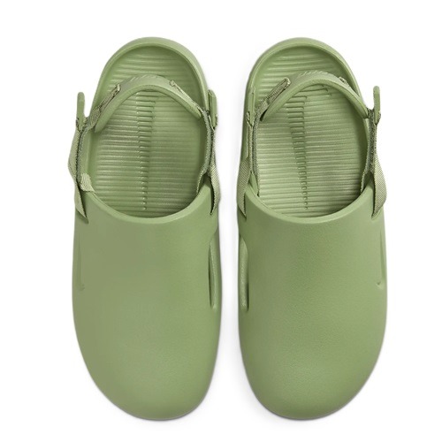 Nike Calm Mule - Green-5 Nike Calm Mule Green