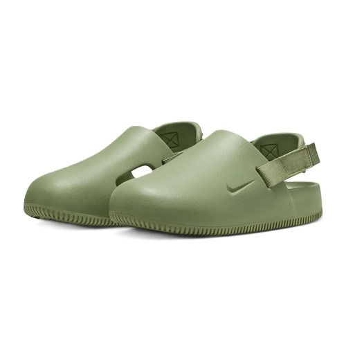 Nike Calm Mule - Green Nike Calm Mule Green