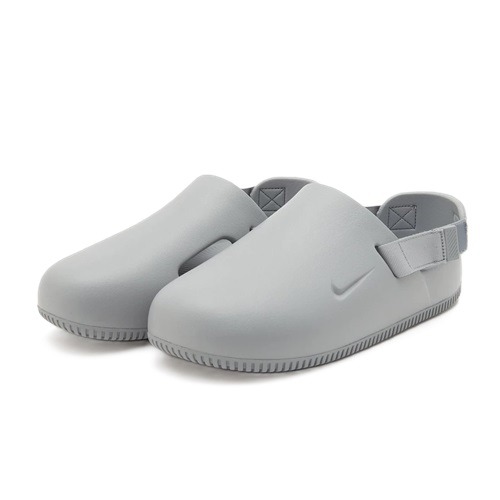 Nike Calm Mule Grey2 Nike Calm Mule Grey