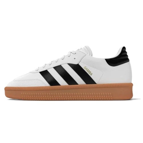 Adidas Samba XLG White/Black/Gum