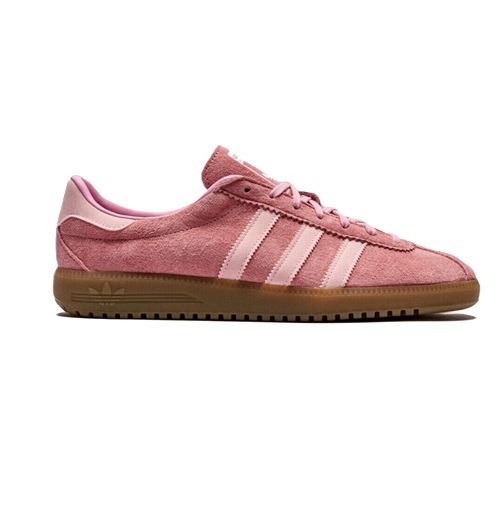 Adidas Bermuda Shoe - PinkGum-2 Adidas Bermuda Sneakers Pink/Gum