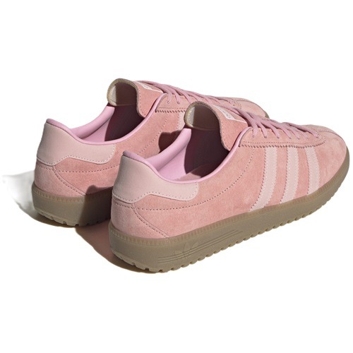 Adidas Bermuda Shoe - PinkGum-3 Adidas Bermuda Sneakers Pink/Gum