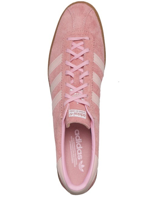Adidas Bermuda Shoe - PinkGum-4 Adidas Bermuda Sneakers Pink/Gum