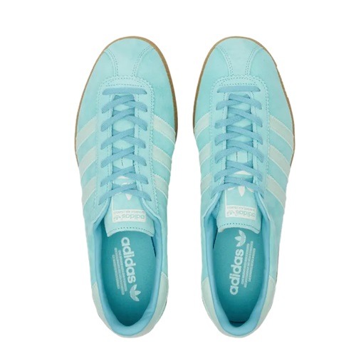 Adidas Bermuda Sneakers - MintIce-4 Adidas Bermuda Sneakers Mint/Ice