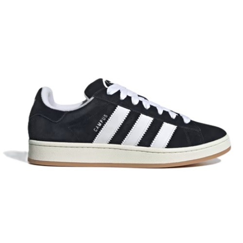 adidas campus 00s black/white
