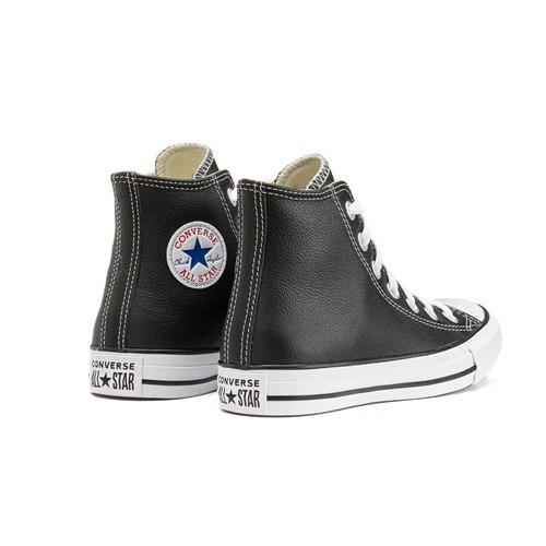Converse All-star black leather