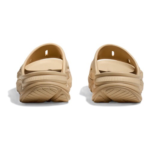 Hoka Ora Recovery Slide 3 - Sand-6 hoka recovery slide sand