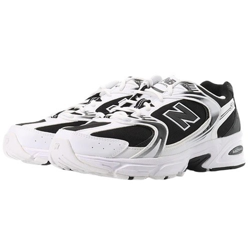 New Balance 530v2 - BlackWhite-3 New Balance 530v2 black/white