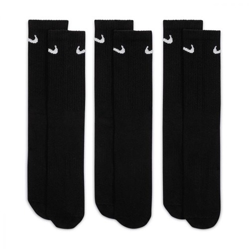 Nike black Mid-lenght Socks