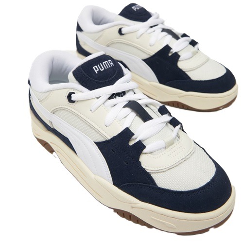 Puma 180 Sneaker - NavyGrey-2 Puma 180 Sneaker Navy/Grey