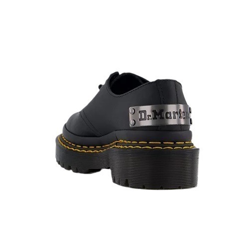 Dr. Martens 1461 Bex Double Stitch BlackShoe -4 martens double 1461 shoe