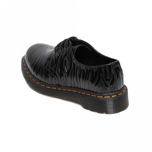 martens zebra 1461 shoe