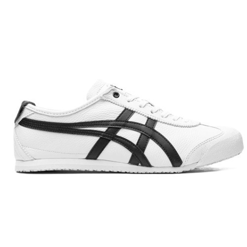 Onitsuka Tiger Mexico 66 Sneakers - WhiteBlack-2 Onitsuka Tiger Mexico White/Black