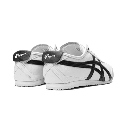 Onitsuka Tiger Mexico 66 Sneakers - WhiteBlack-3 Onitsuka Tiger Mexico White/Black