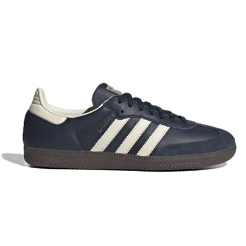 Adidas Samba OG - Navycream_2 Adidas Samba Navy/cream