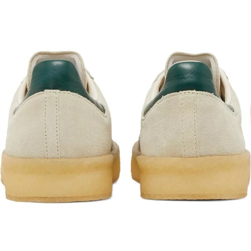 Ronnie Fieg x Clarks x 8th Street Adidas Samba 'Chalk White_4 ronnie clarks adidas samba