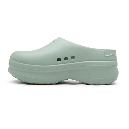 Adidas Adifom Stan Smith Green Mule -3 adidas smith mule green