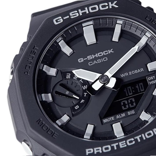 Casio GA-2100-1AER G-Shock carbon Casio GA-2100-1AER G-Shock carbon