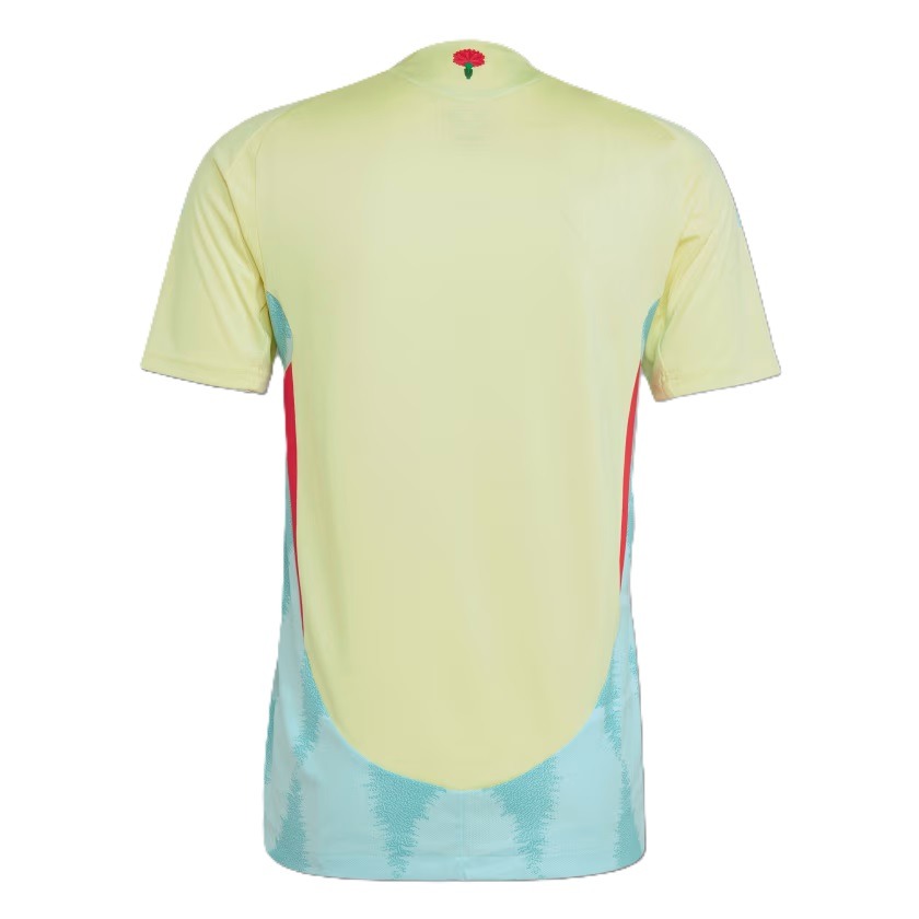 Spain Away Men's Jersey 20242025 -2 Spain Away jersey 2024/2025