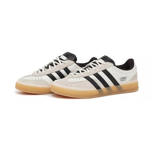 Bad Bunny x Adidas Gazelle Indoor 'Core White'-2 bunny adidas gazelle white