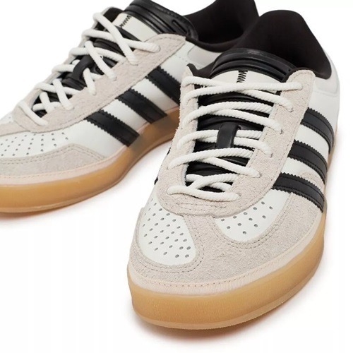 Bad Bunny x Adidas Gazelle Indoor 'Core White'-3 bunny adidas gazelle white