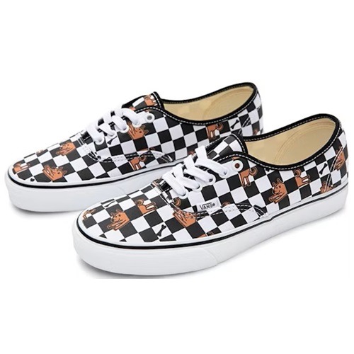 Vans Wallpaper Authentic - BlackWhite-3 Vans Wallpaper Authentic Black/White