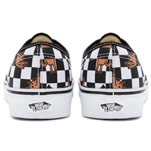 Vans Wallpaper Authentic - BlackWhite-4 Vans Wallpaper Authentic Black/White