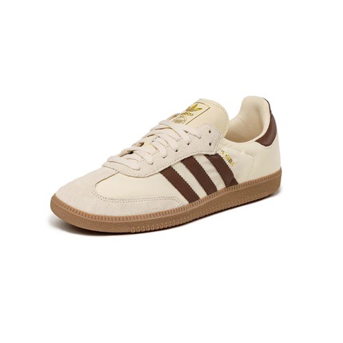 Adidas Samba OG white/brown/white